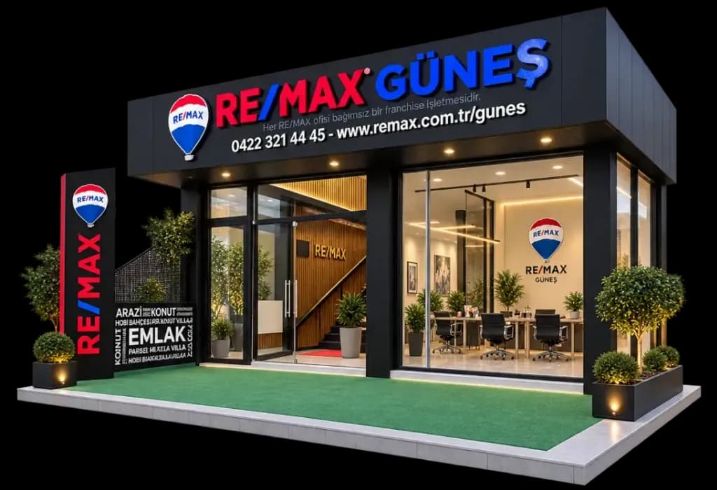 RE/MAX Güneş Malatya Ofisi