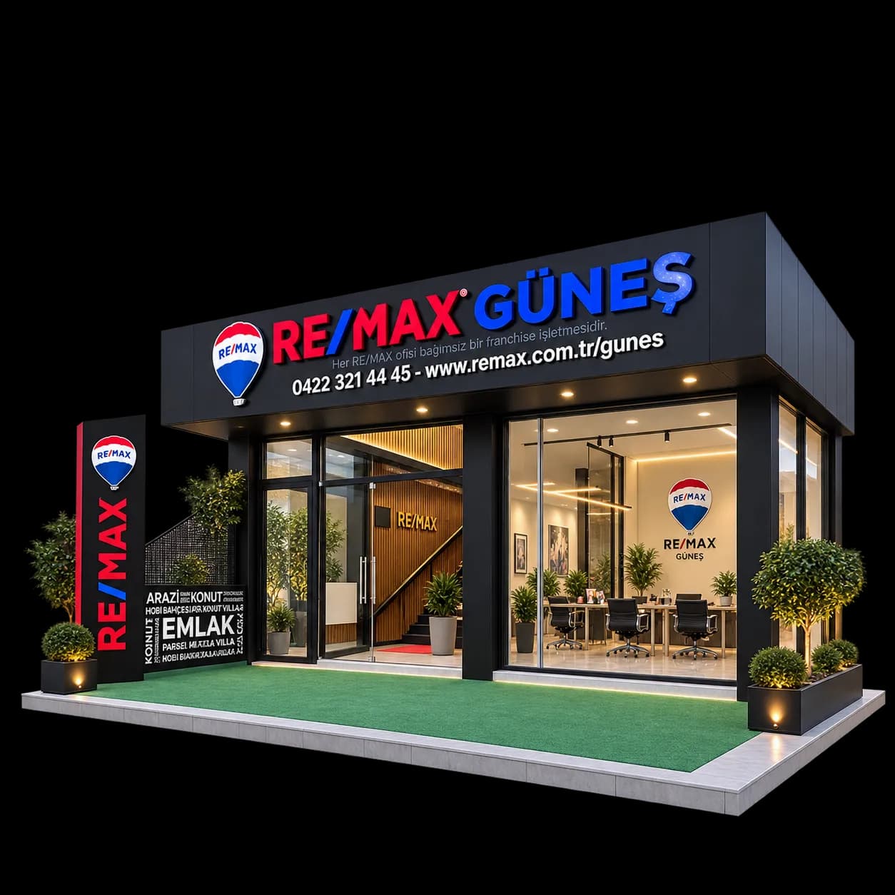 Malatya Remax Güneş Ofis Ekibi